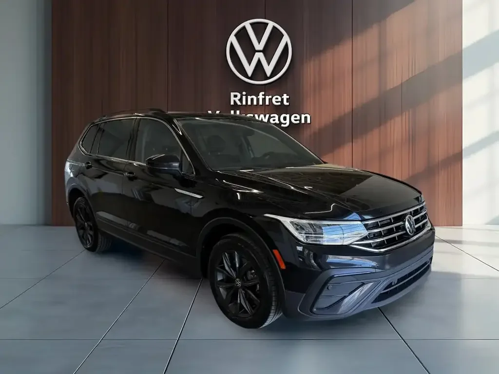 Volkswagen Tiguan снимка Volkswagen Tiguan