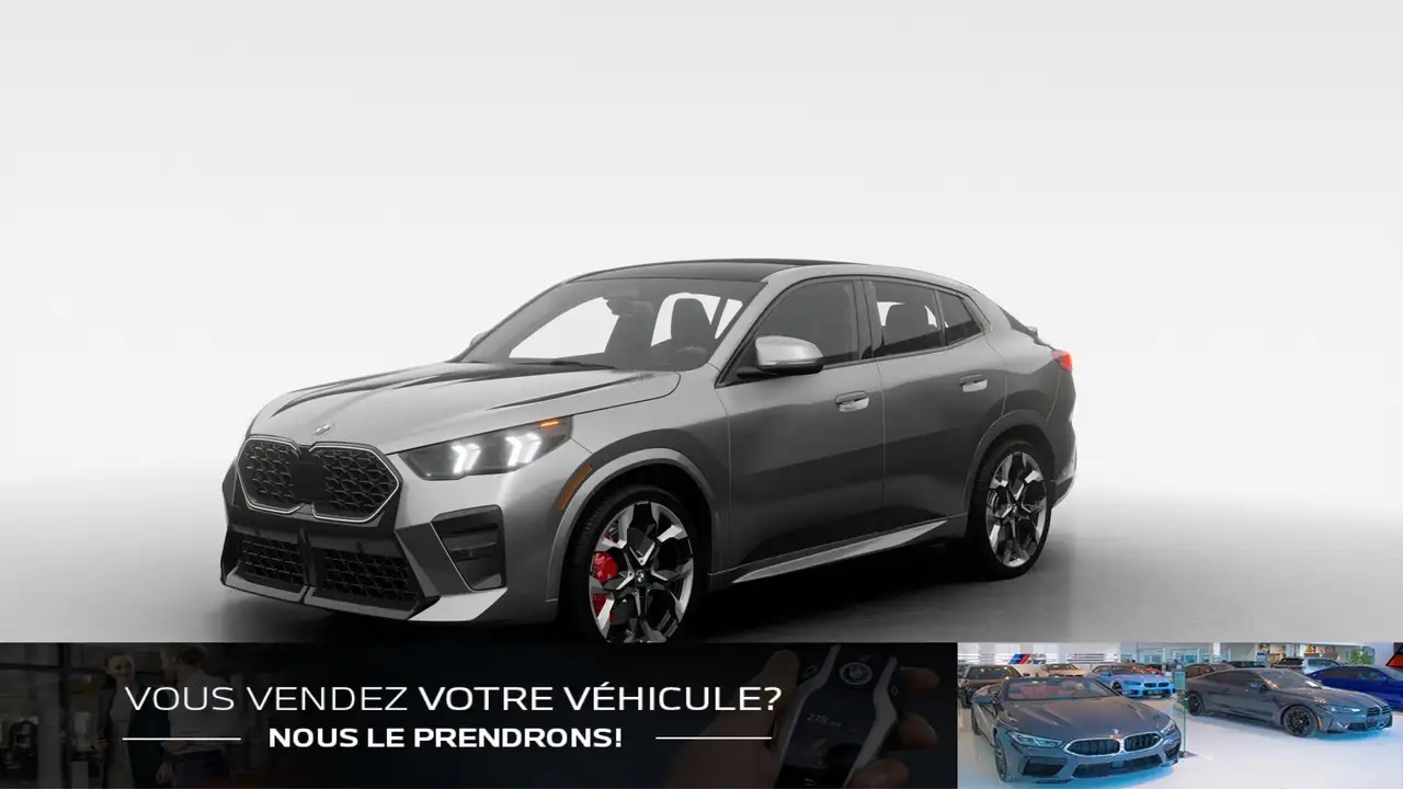 2026 BMW X2
