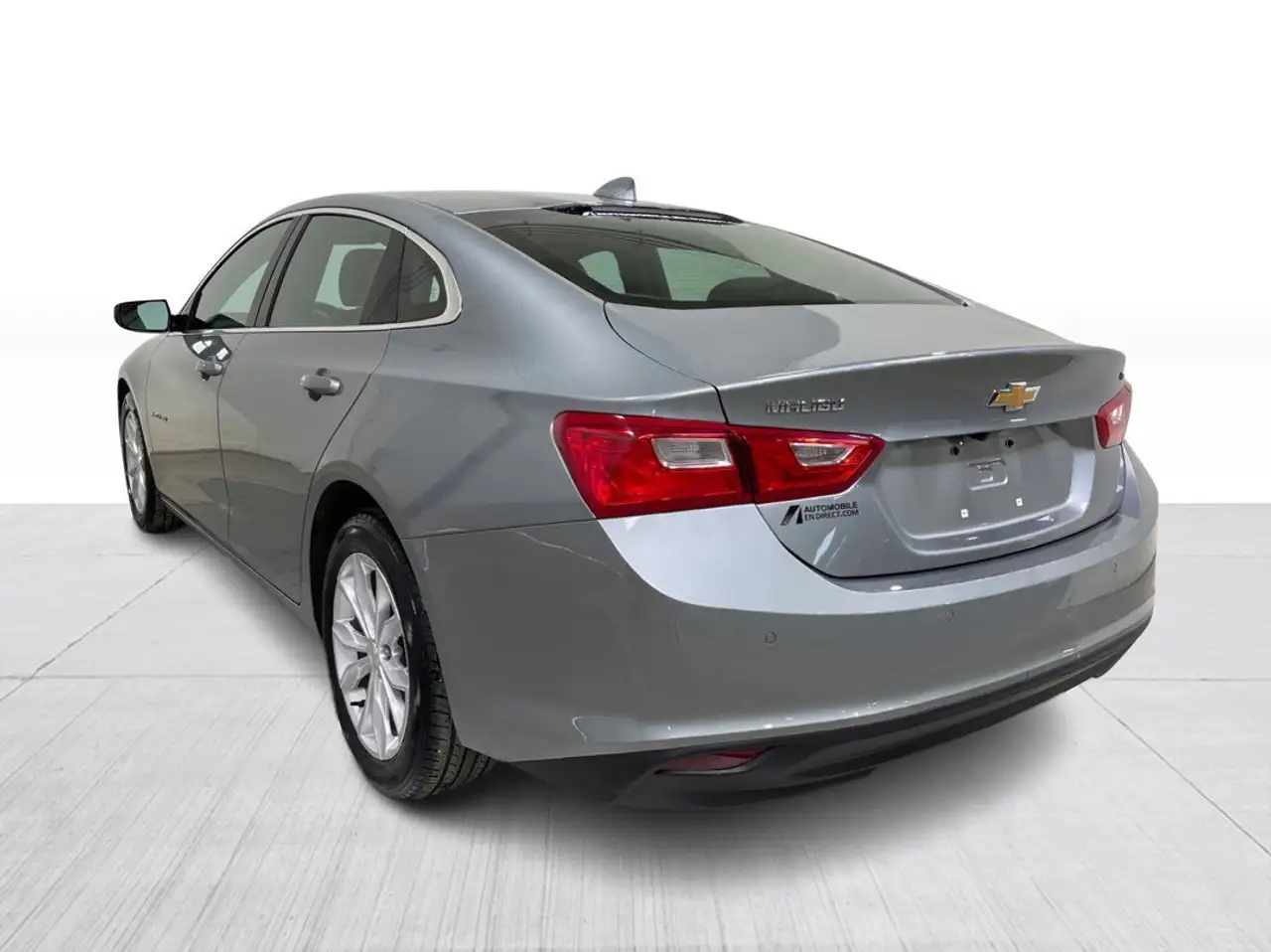 Chevrolet Malibu fotografie Chevrolet Malibu