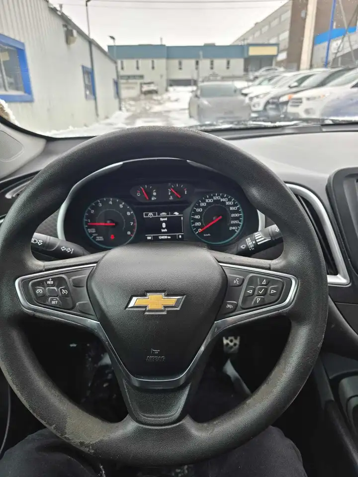 Chevrolet Malibu photo Chevrolet Malibu