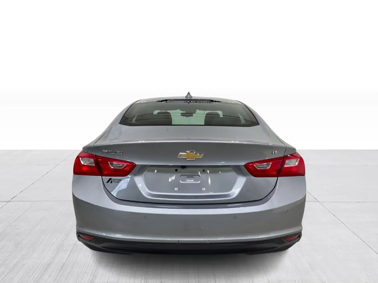 Chevrolet Malibu fotografie Chevrolet Malibu