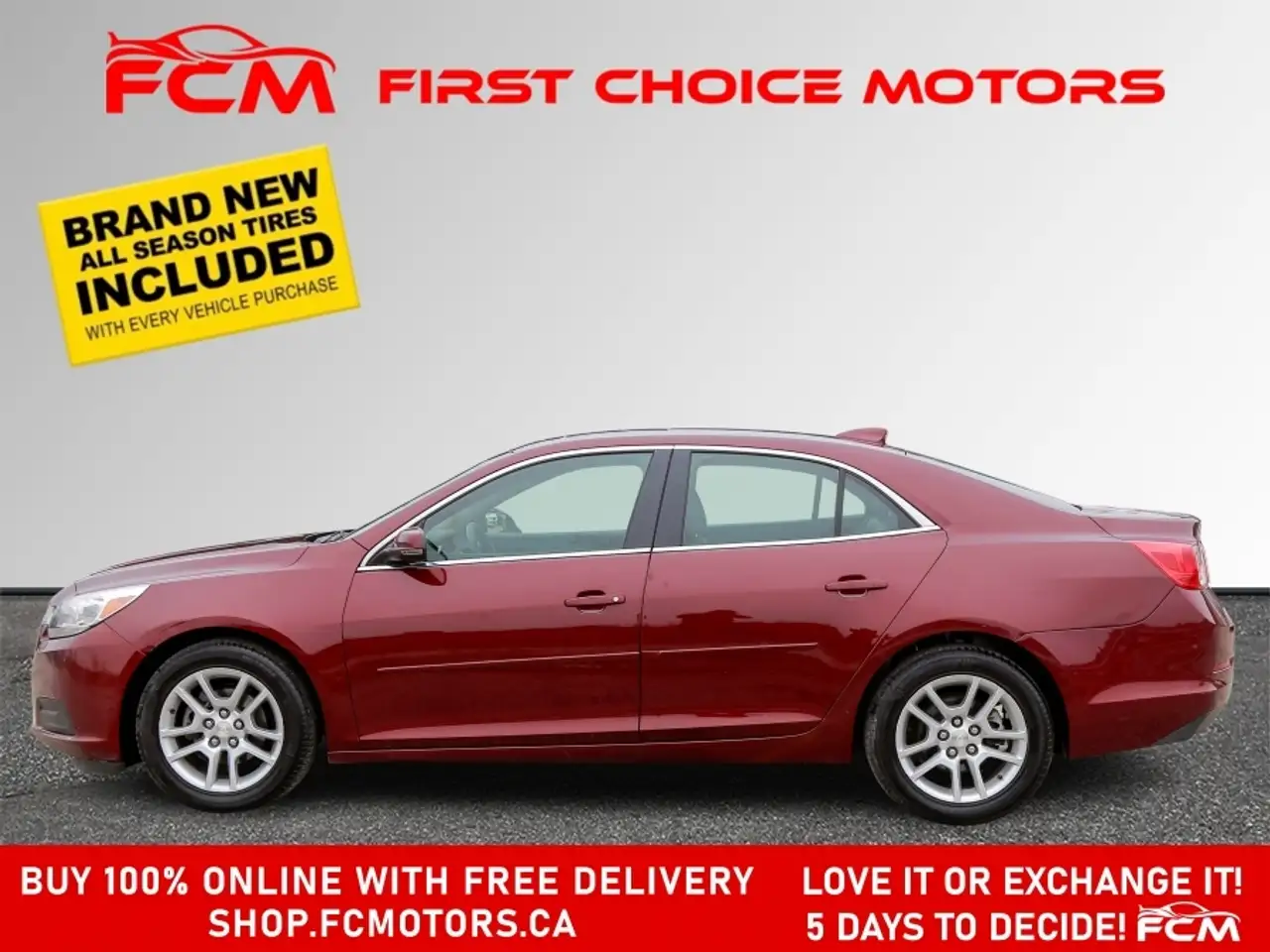 Chevrolet Malibu fotografie Chevrolet Malibu