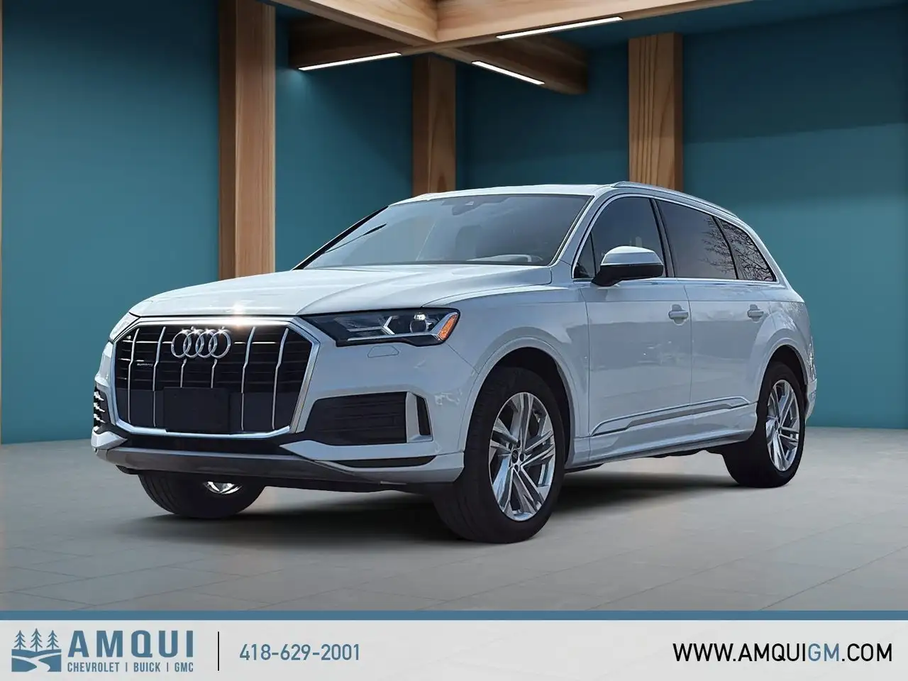 2024 Audi Q7 снимка 2024 Audi Q7