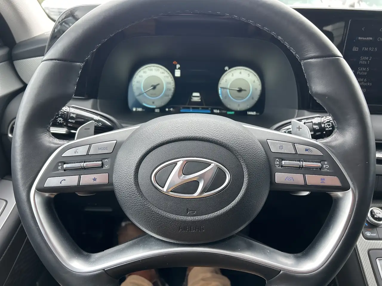 Hyundai PALISADE снимка Hyundai PALISADE