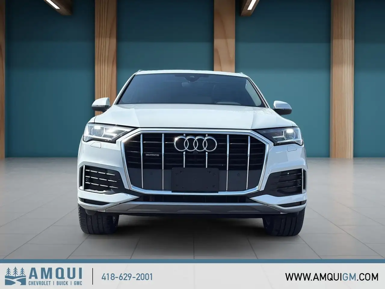 Audi Q7 photo Audi Q7