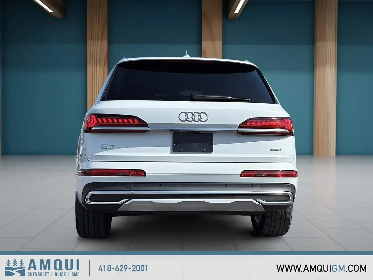 Audi Q7 photo Audi Q7