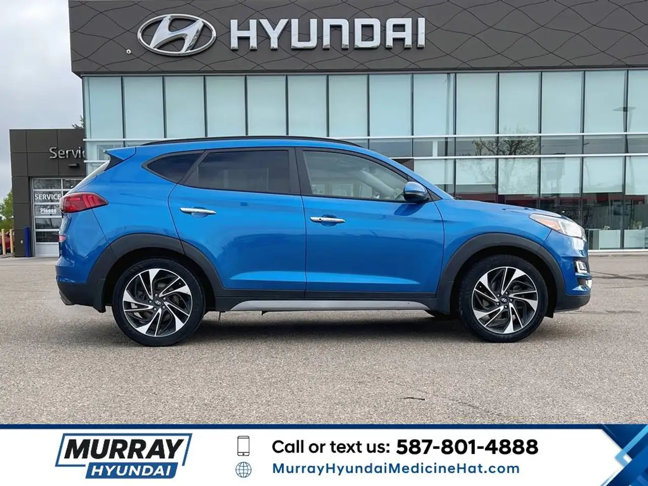 Hyundai TUCSON снимка Hyundai TUCSON