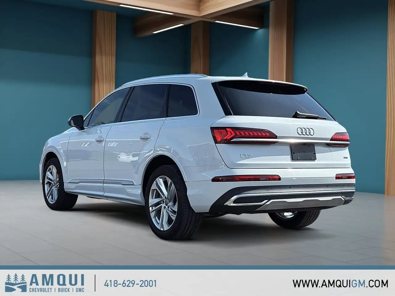 Audi Q7 photo Audi Q7