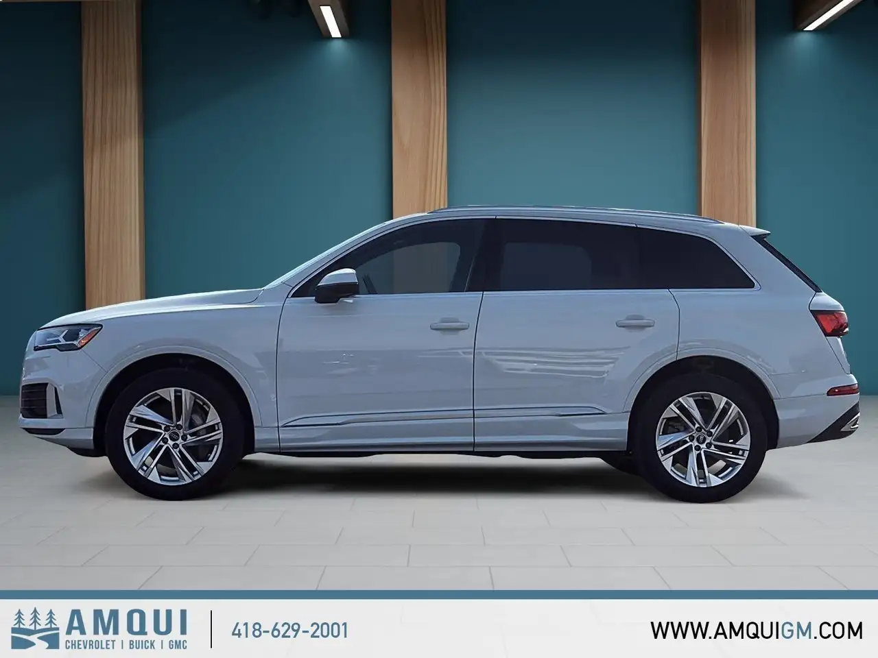 Audi Q7 photo Audi Q7