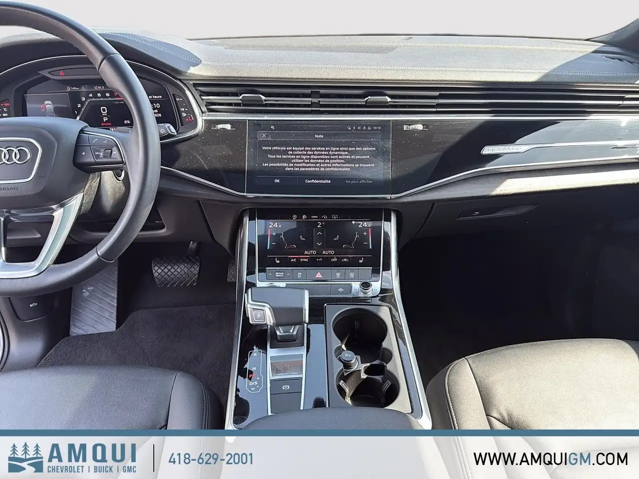 Audi Q7 photo Audi Q7