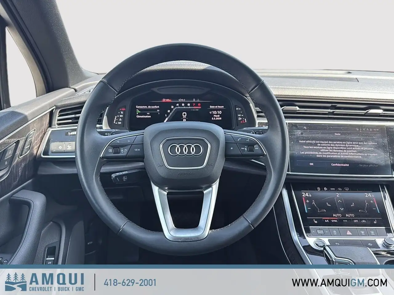 Audi Q7 photo Audi Q7