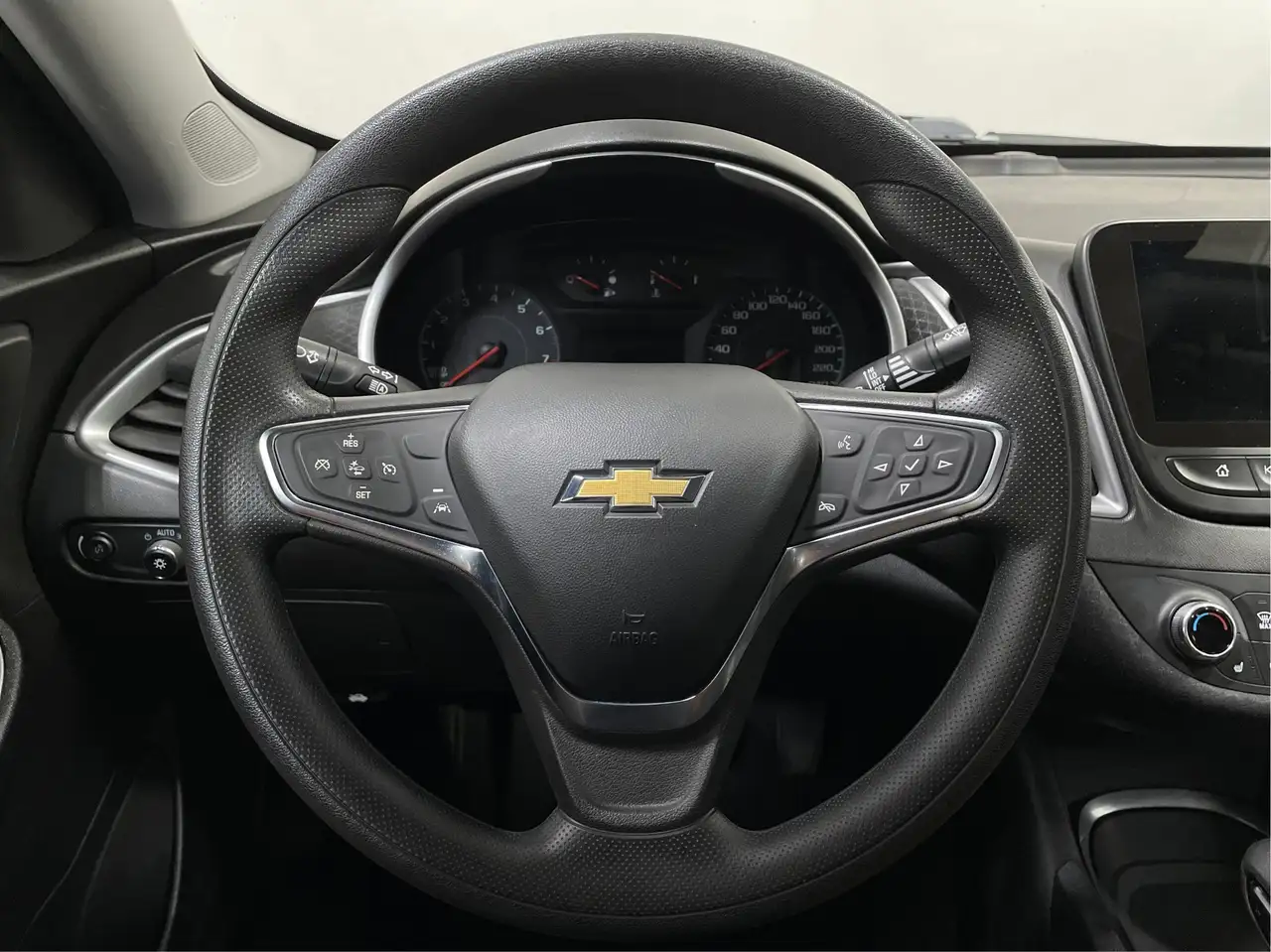Chevrolet Malibu fotografie Chevrolet Malibu