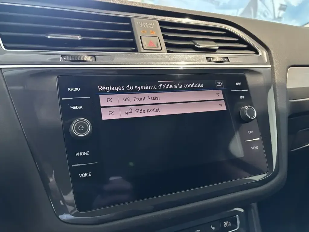 Volkswagen Tiguan снимка Volkswagen Tiguan