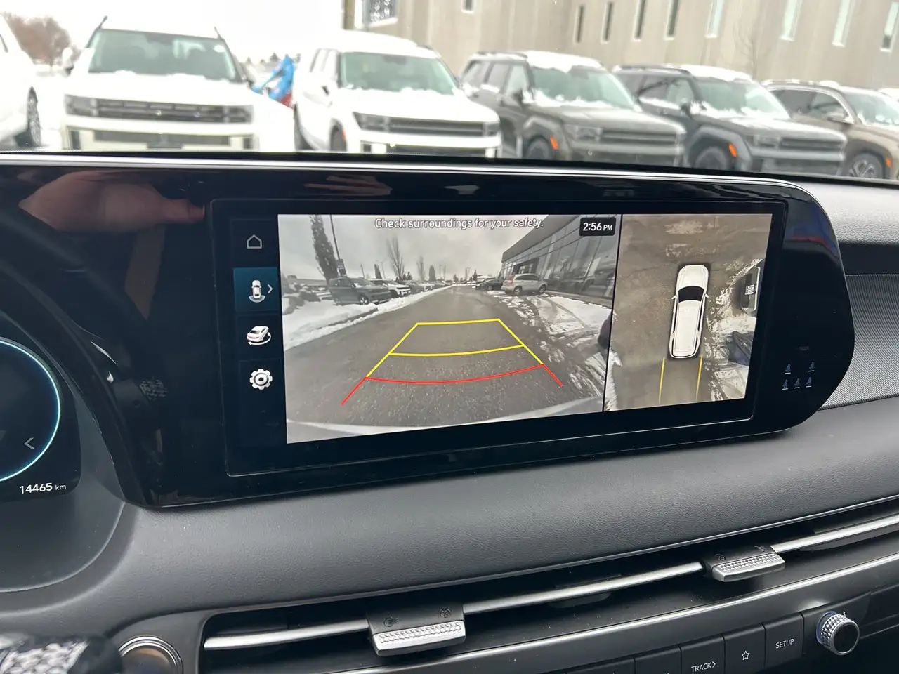 Hyundai PALISADE снимка Hyundai PALISADE