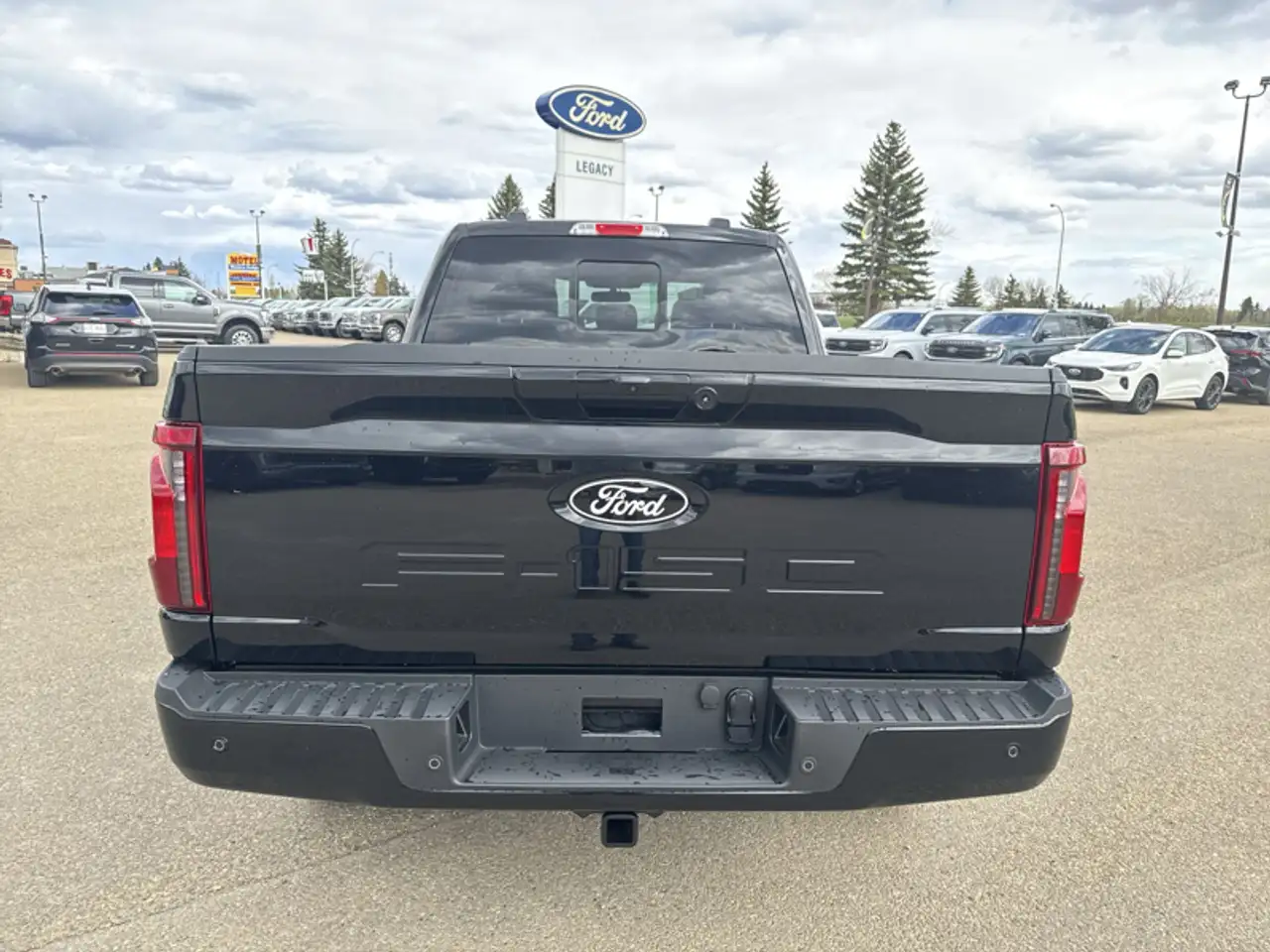 Ford F 150 fotografie Ford F 150