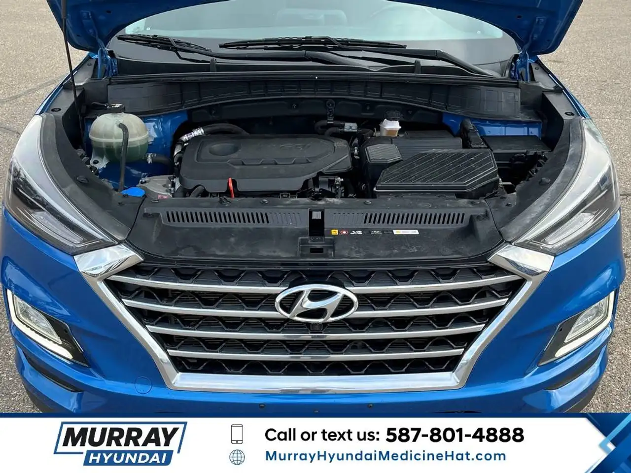 Hyundai TUCSON снимка Hyundai TUCSON