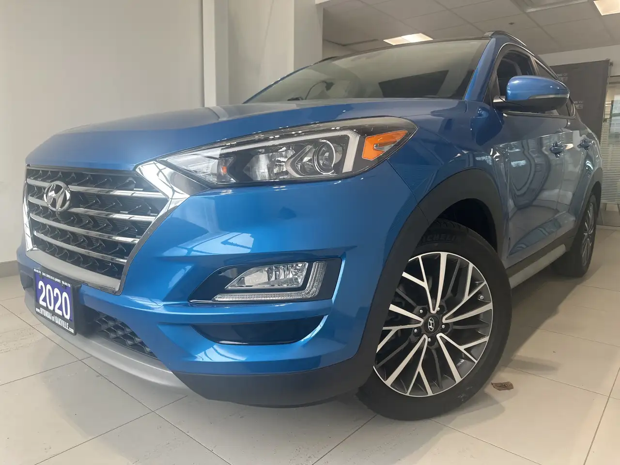 2020 Hyundai TUCSON