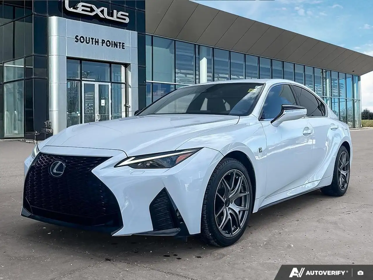 Lexus IS photo Lexus IS
