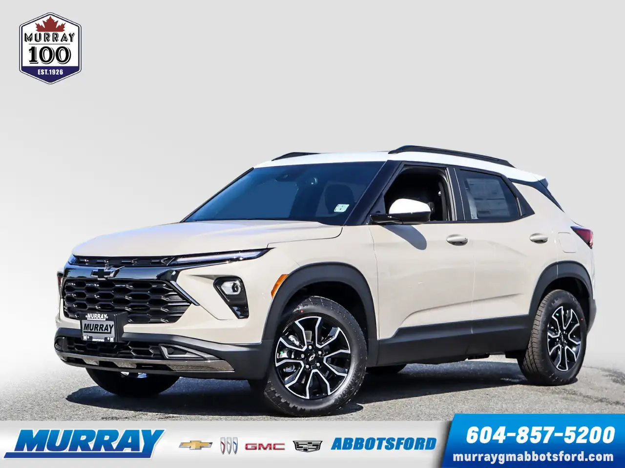 2026 Chevrolet Trailblazer