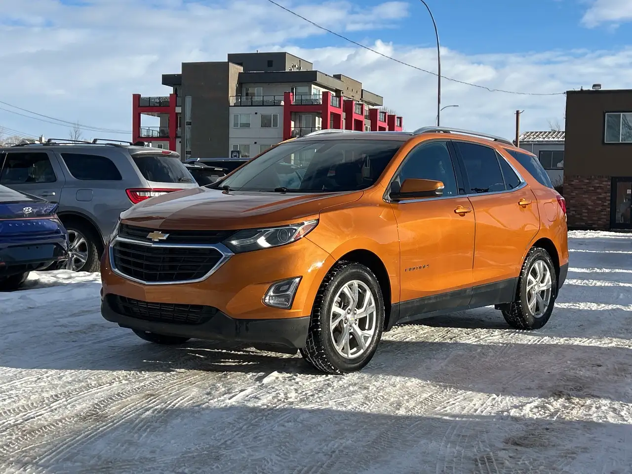 2019 Chevrolet Equinox