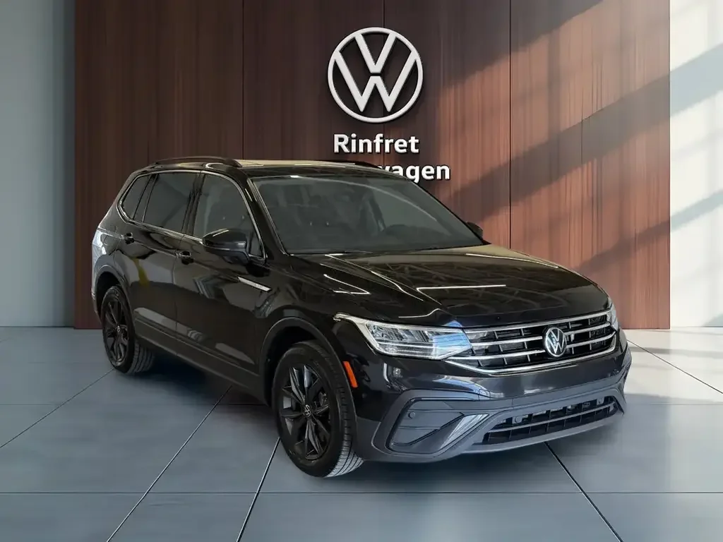 Volkswagen Tiguan снимка Volkswagen Tiguan