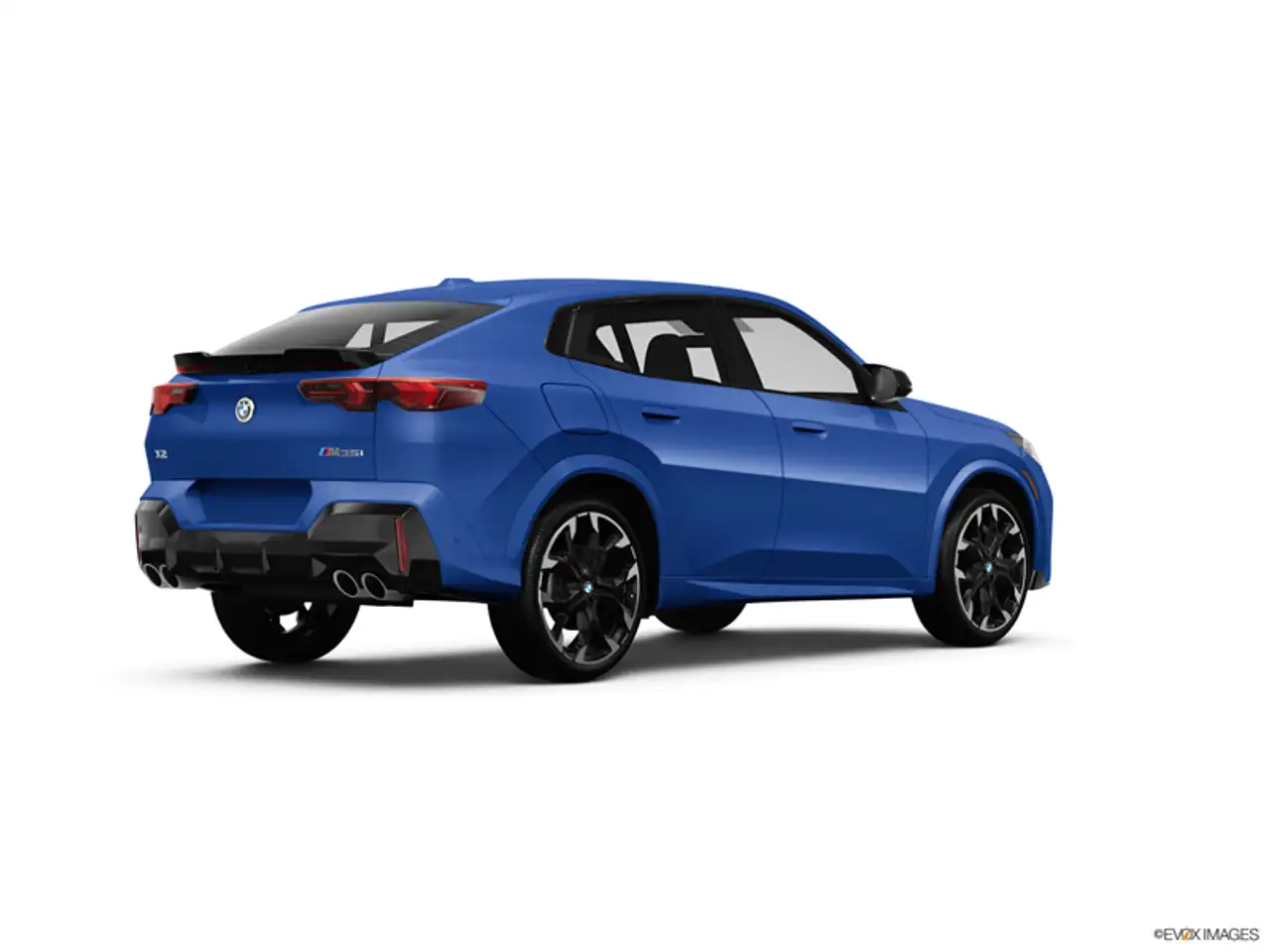 BMW X2 снимка BMW X2