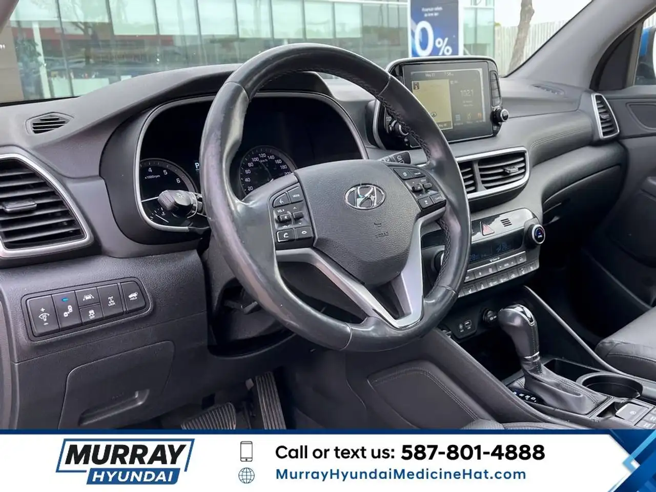 Hyundai TUCSON снимка Hyundai TUCSON