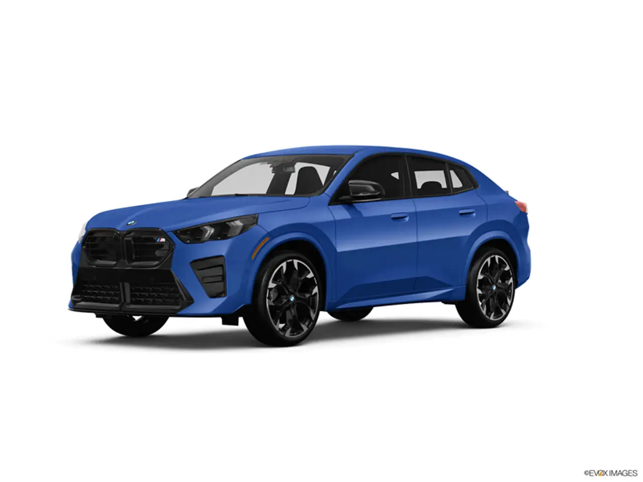 BMW X2 снимка BMW X2