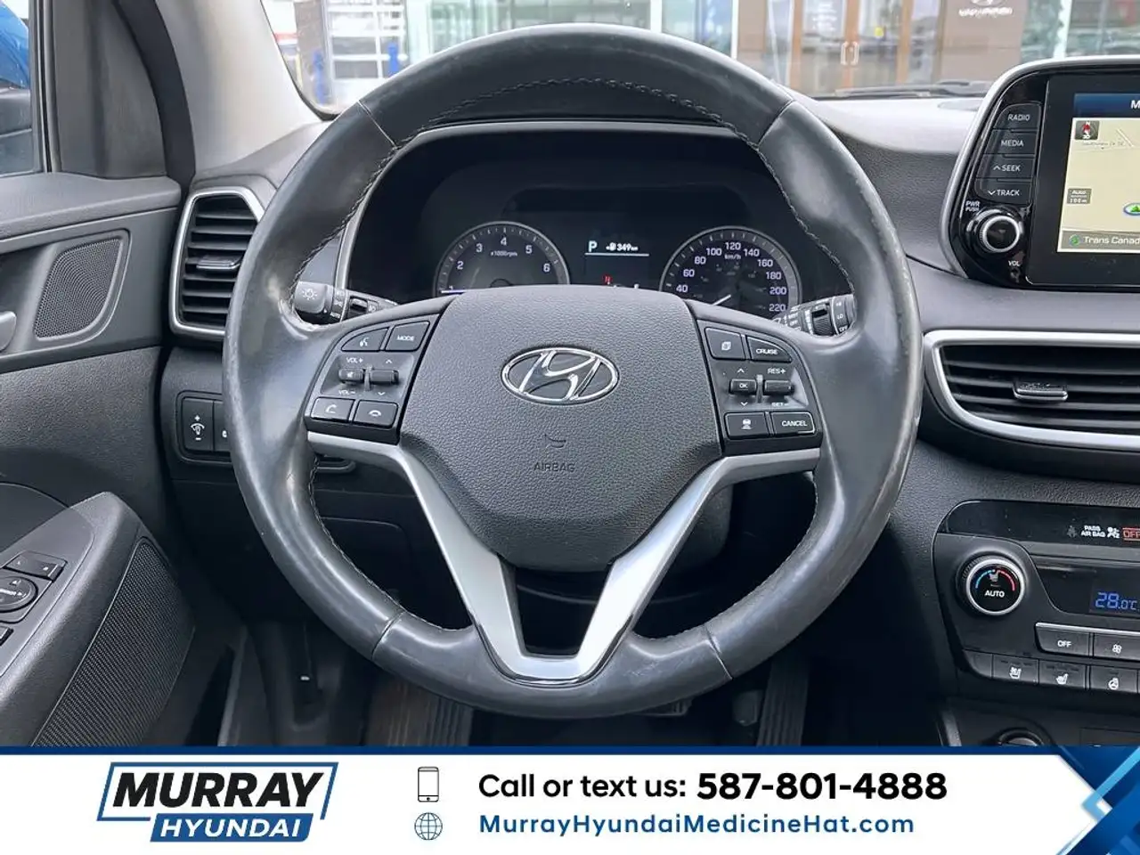 Hyundai TUCSON снимка Hyundai TUCSON
