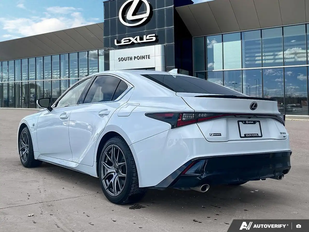 Lexus IS photo Lexus IS