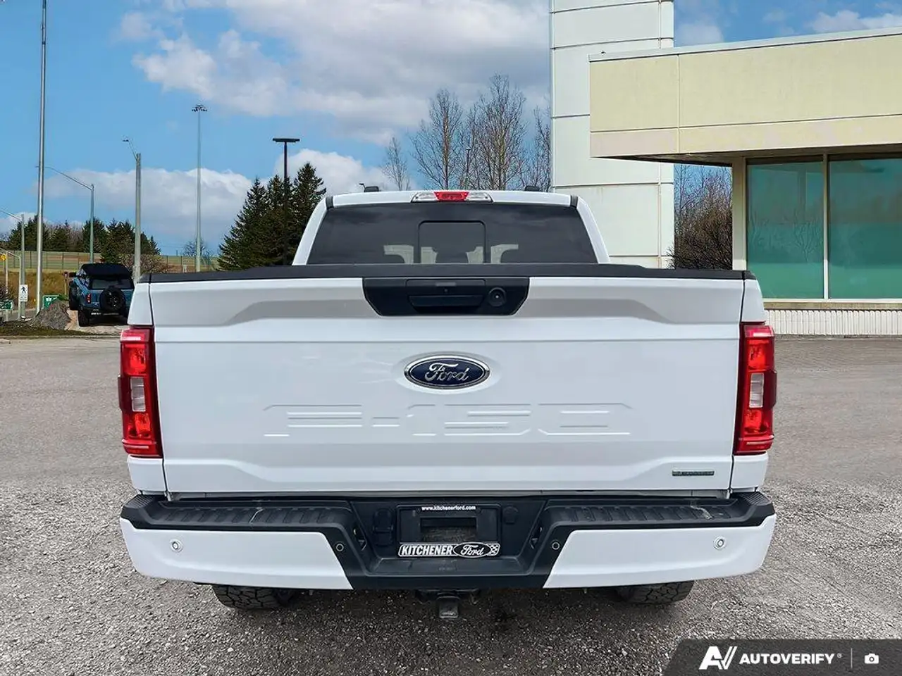 Ford F 150 снимка Ford F 150