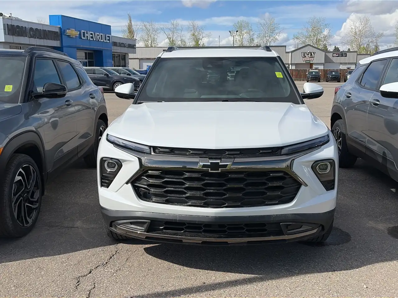 2026 Chevrolet Trailblazer