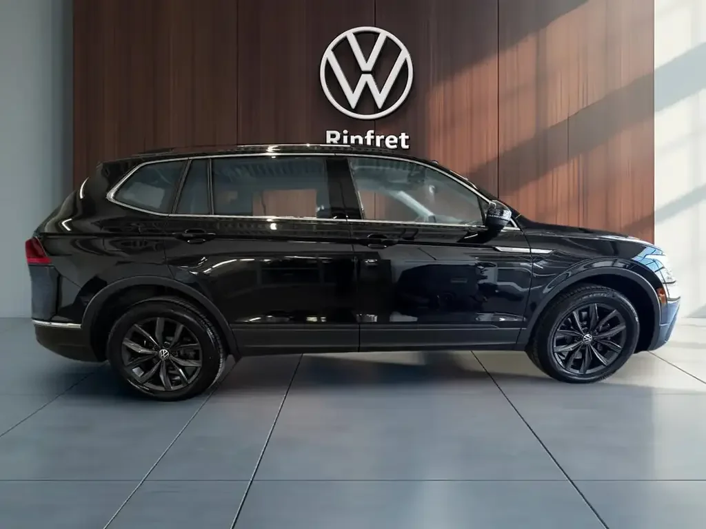 Volkswagen Tiguan снимка Volkswagen Tiguan