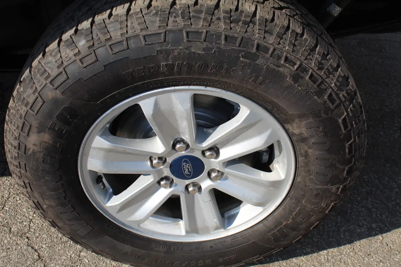 Ford F 150 снимка Ford F 150