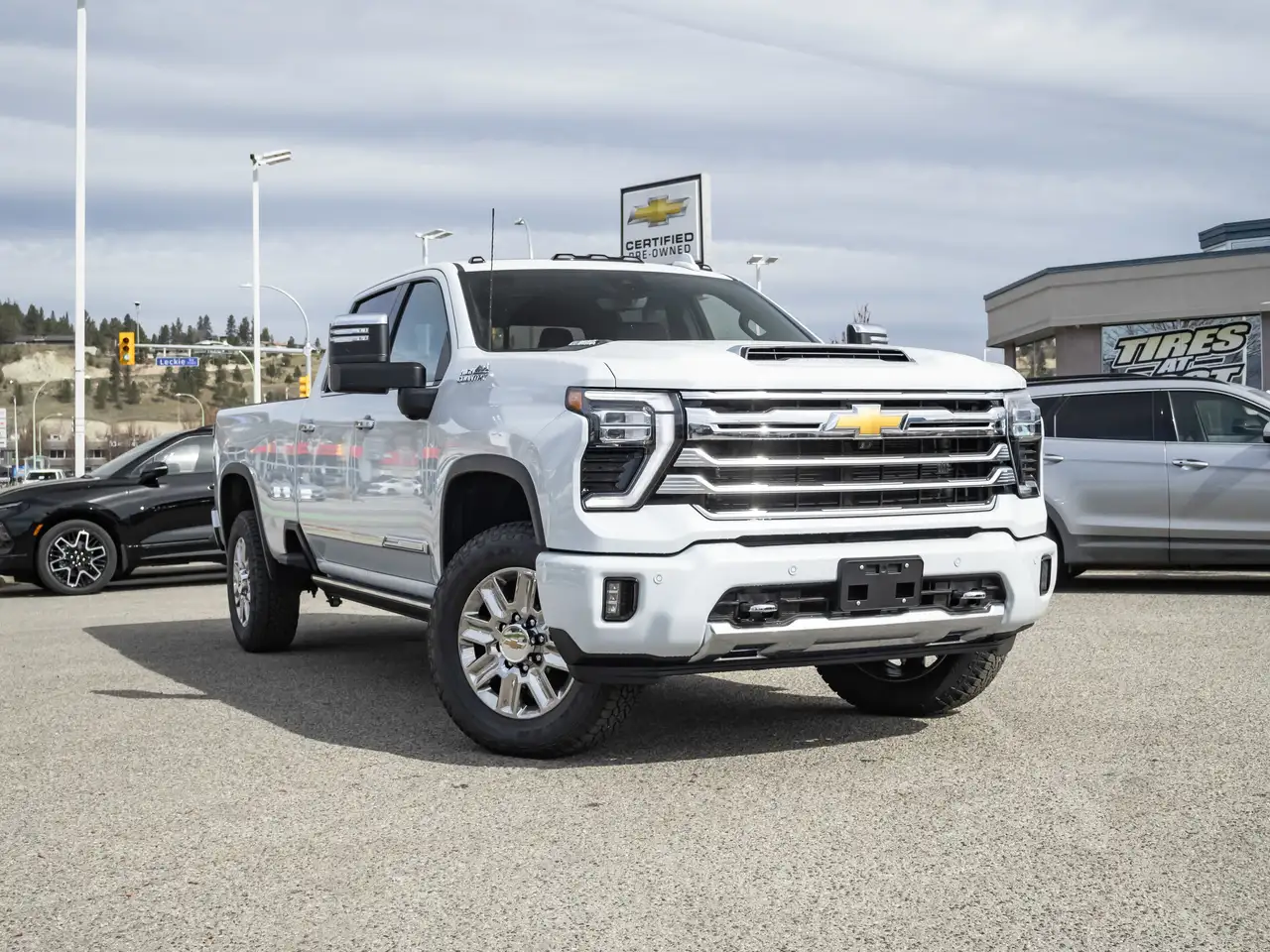 2026 Chevrolet Silverado 3500