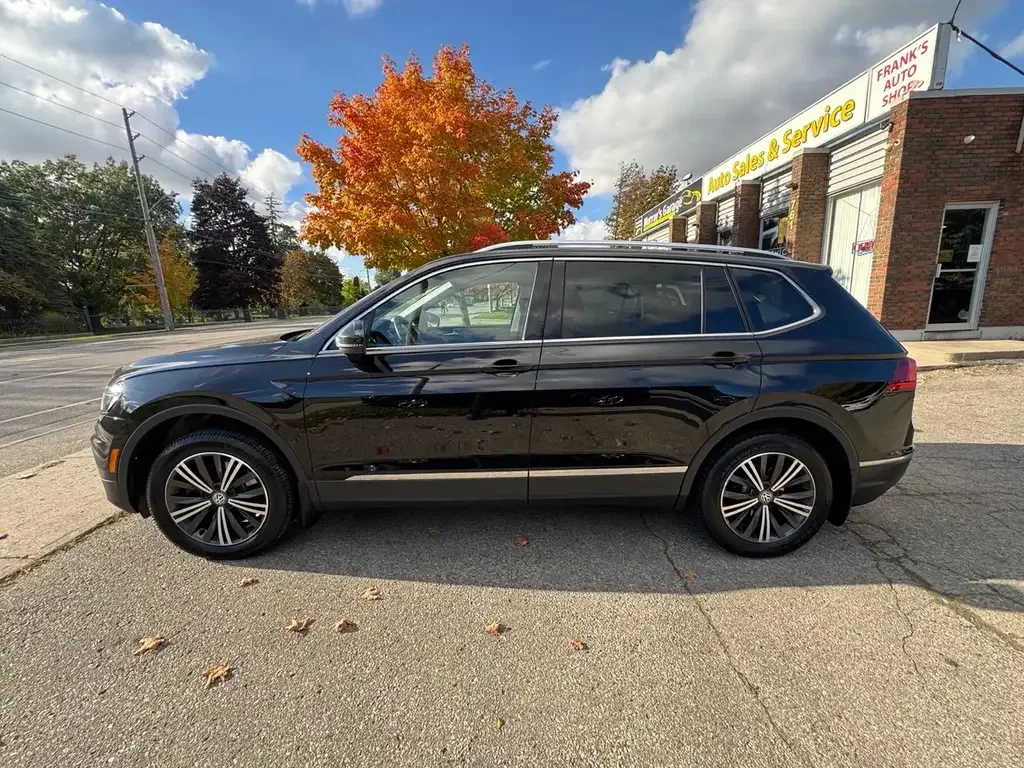 Volkswagen Tiguan снимка Volkswagen Tiguan