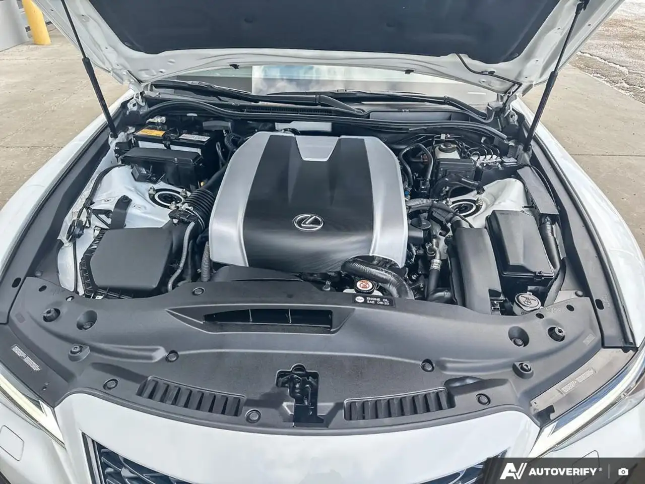 Lexus IS photo Lexus IS