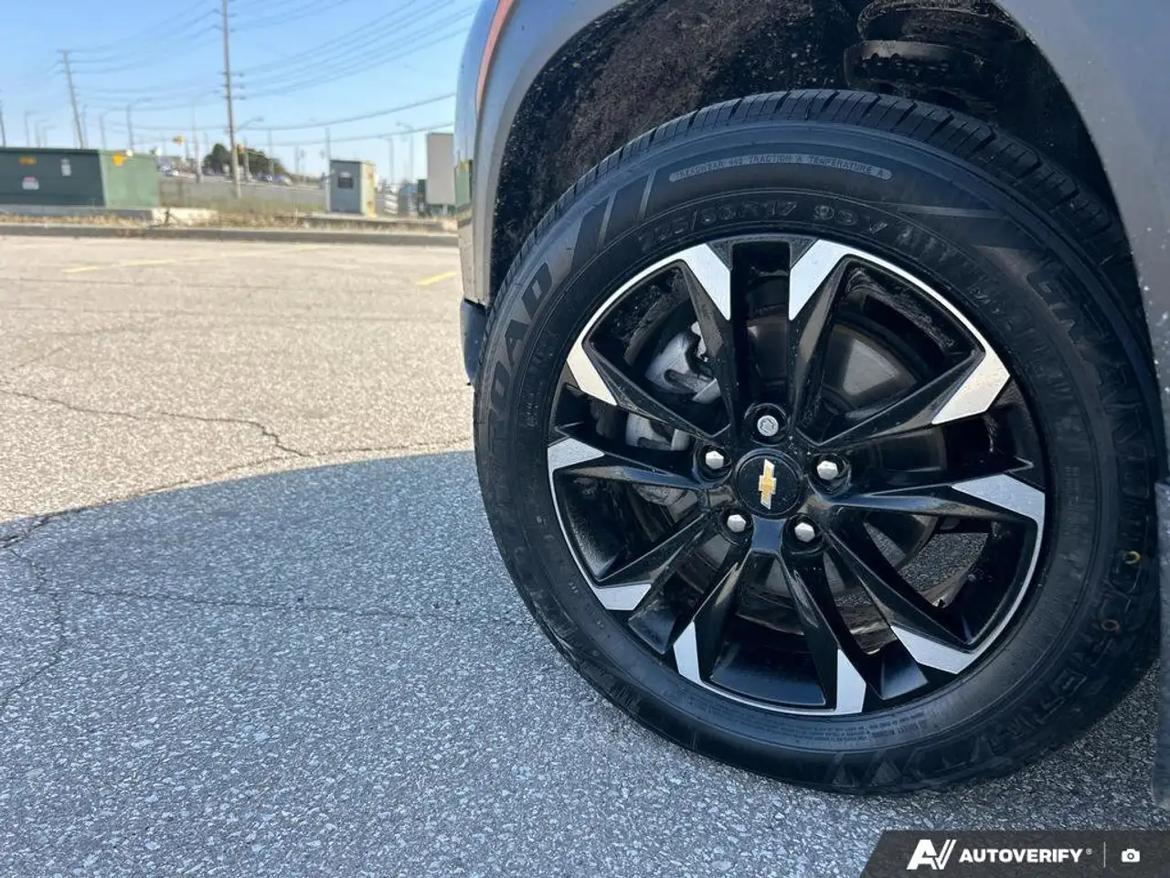 Chevrolet Trailblazer photo Chevrolet Trailblazer