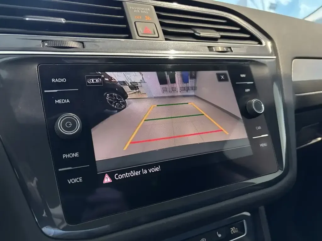 Volkswagen Tiguan снимка Volkswagen Tiguan