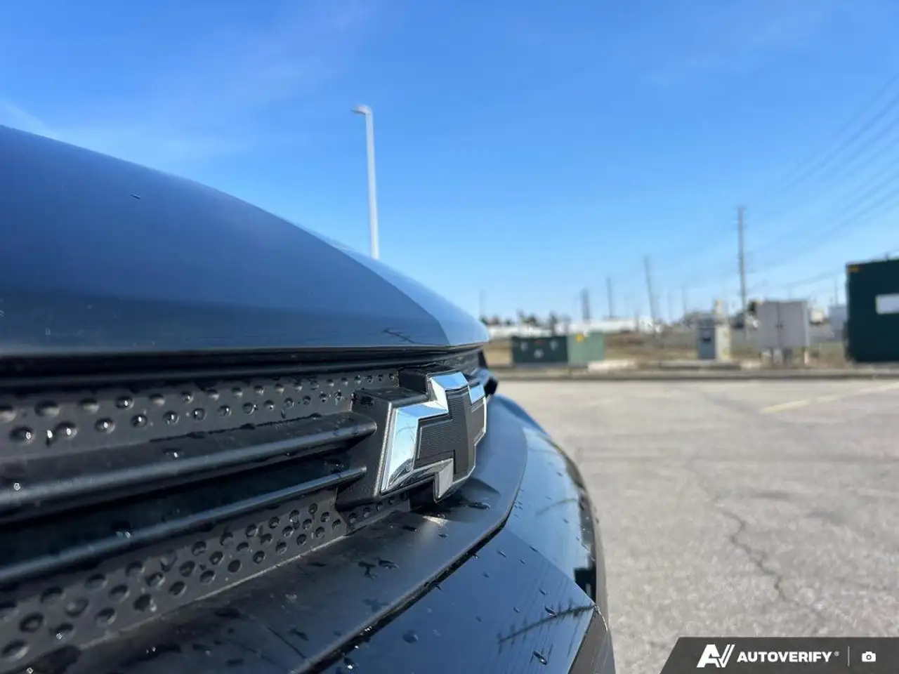 Chevrolet Trailblazer photo Chevrolet Trailblazer