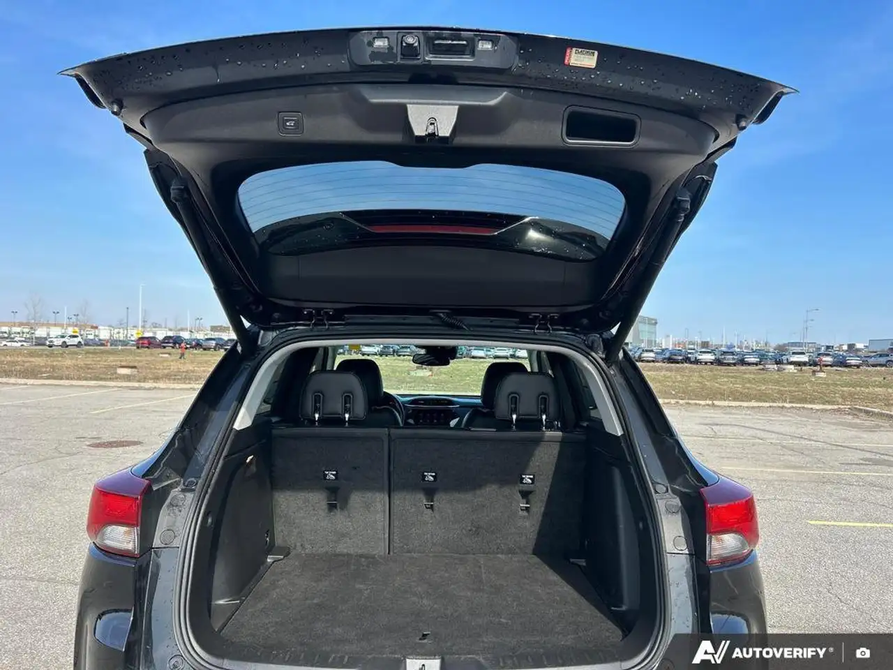Chevrolet Trailblazer photo Chevrolet Trailblazer
