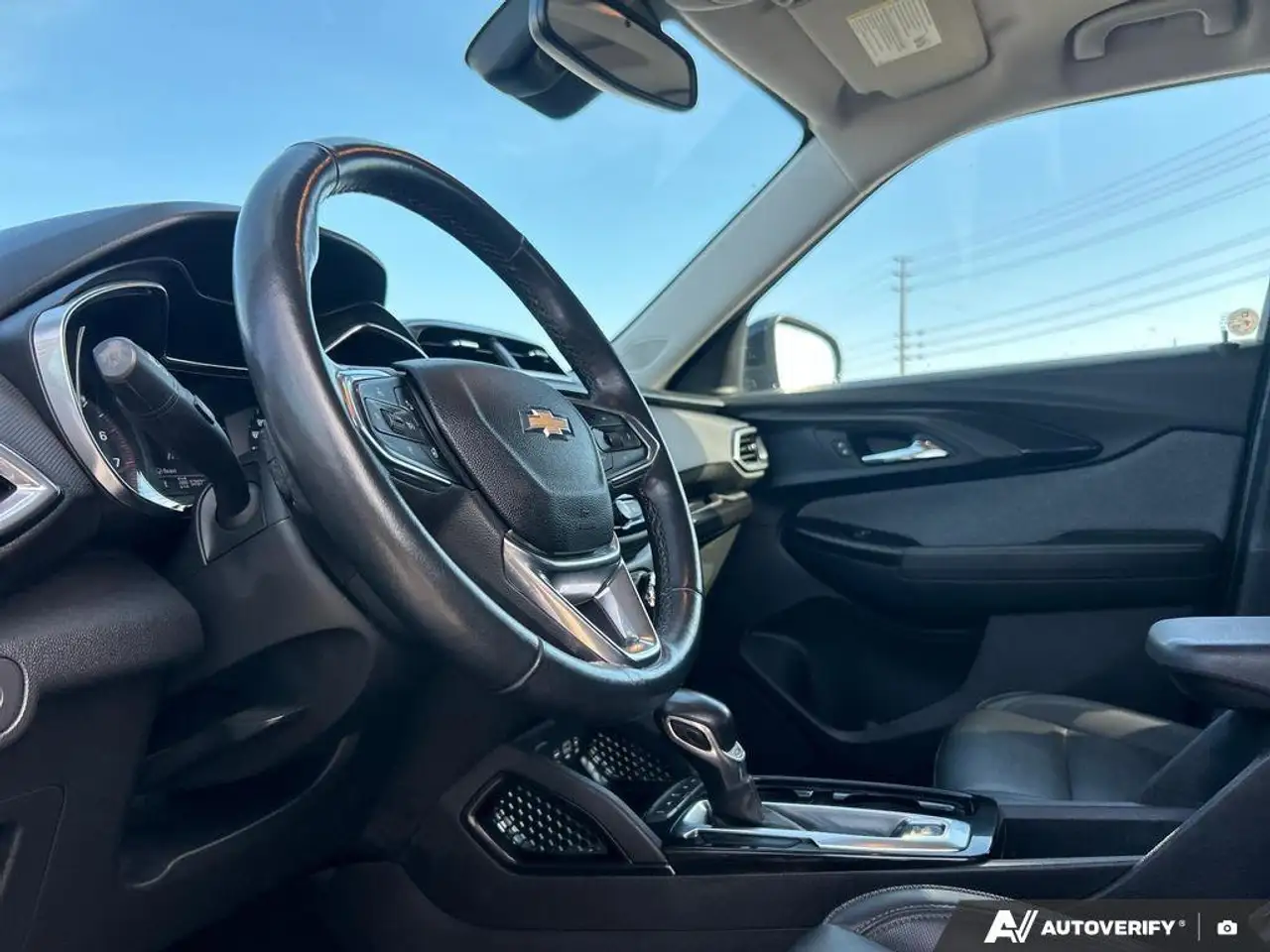 Chevrolet Trailblazer photo Chevrolet Trailblazer