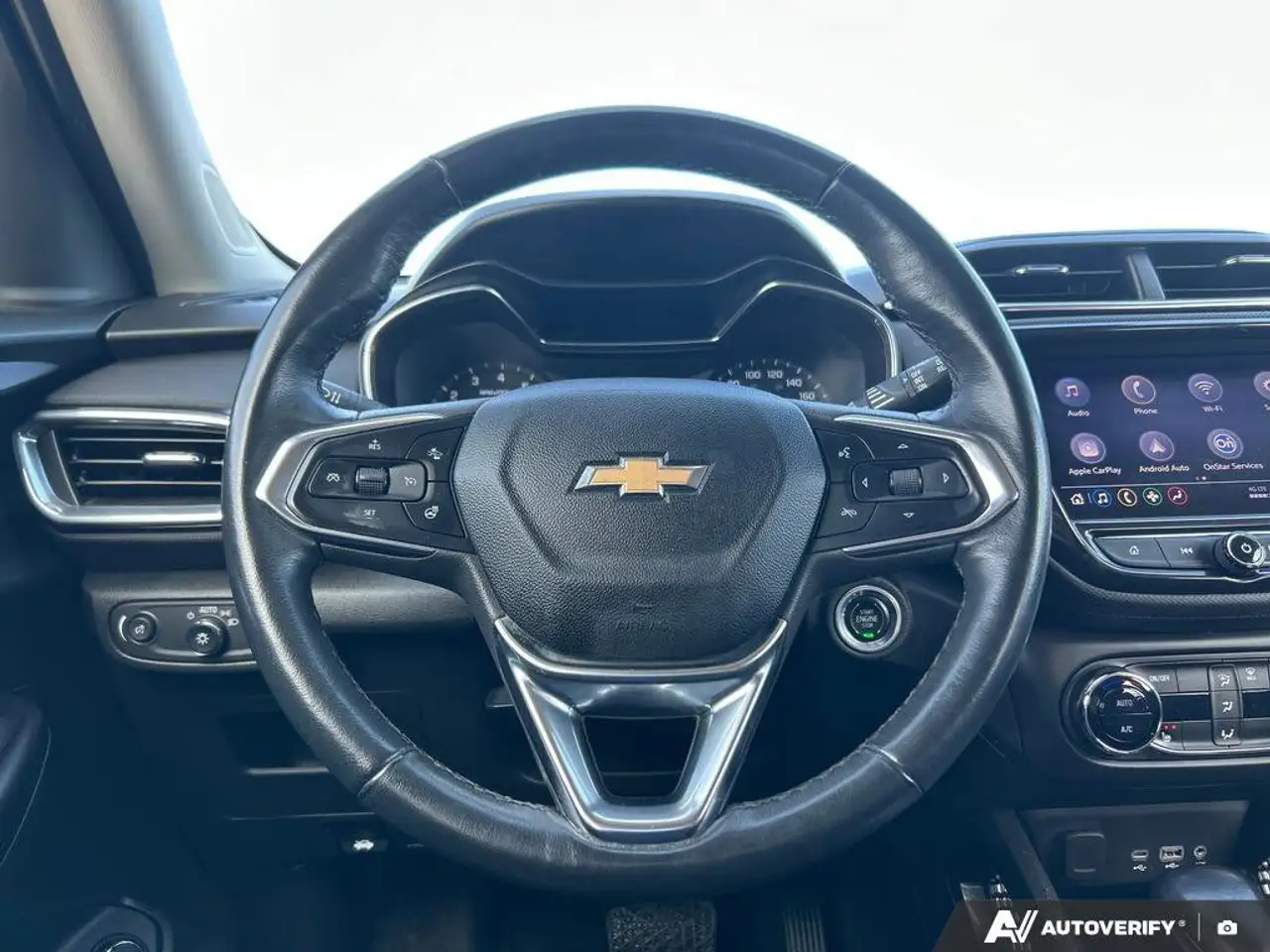 Chevrolet Trailblazer photo Chevrolet Trailblazer