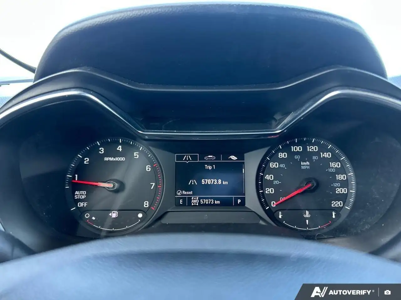 Chevrolet Trailblazer photo Chevrolet Trailblazer
