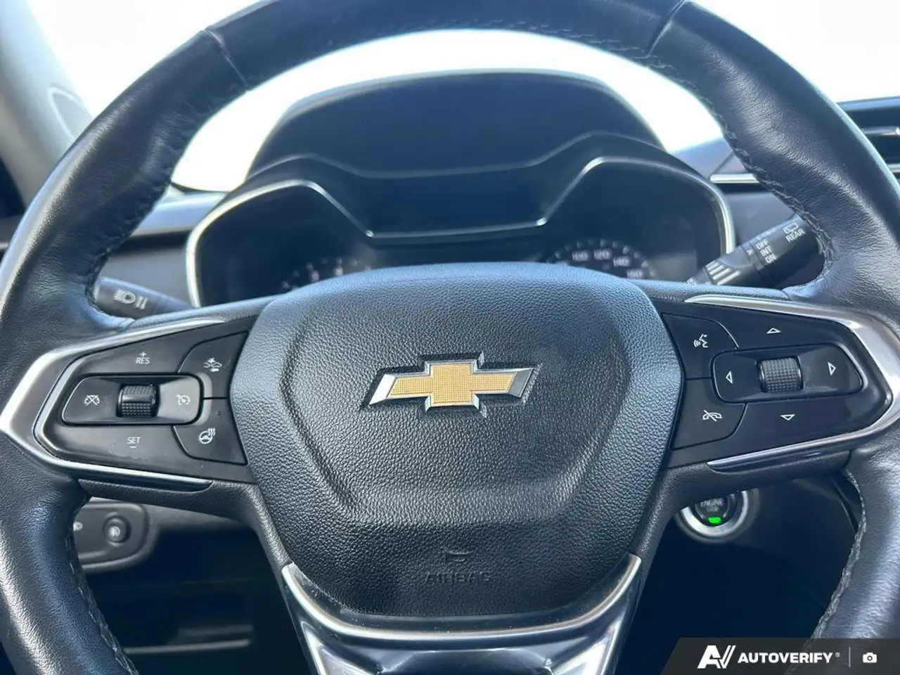 Chevrolet Trailblazer photo Chevrolet Trailblazer