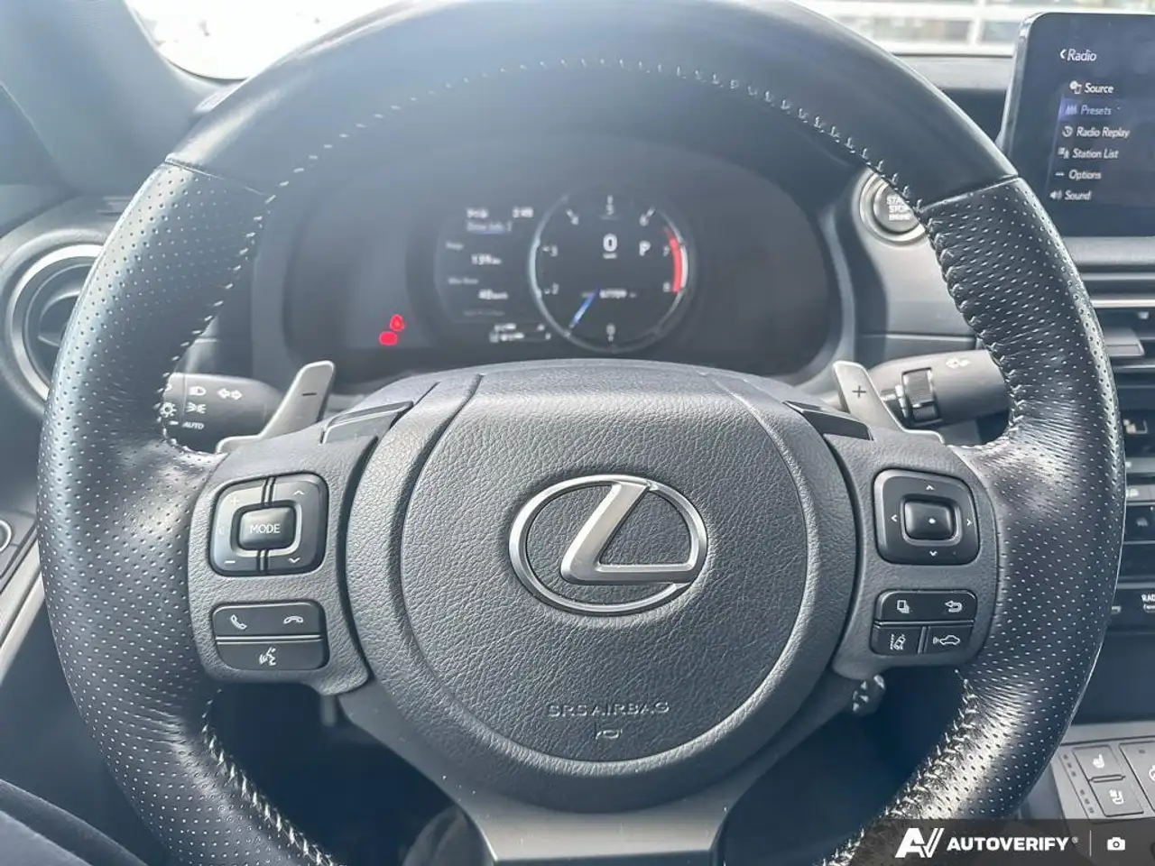 Lexus IS photo Lexus IS