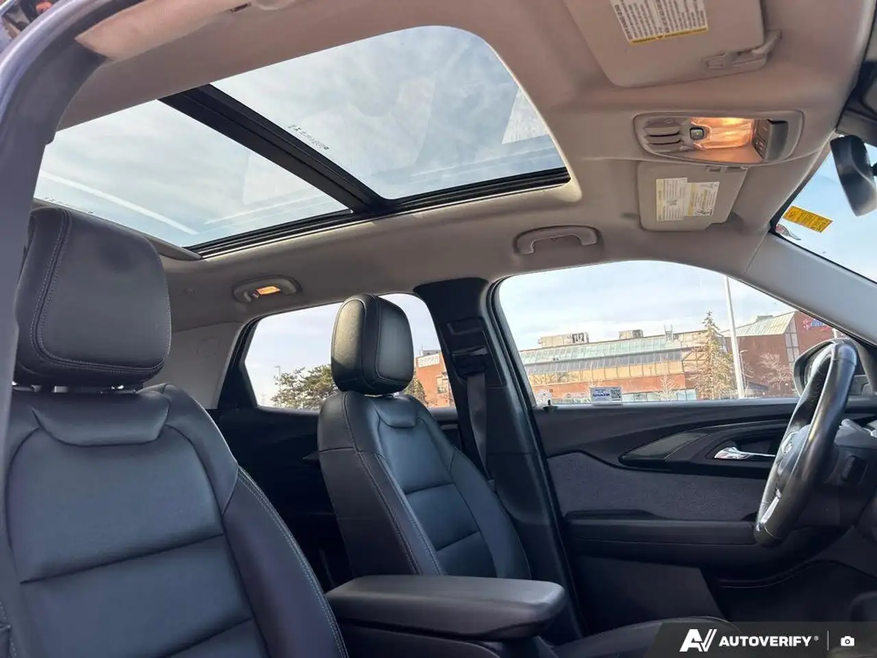 Chevrolet Trailblazer photo Chevrolet Trailblazer