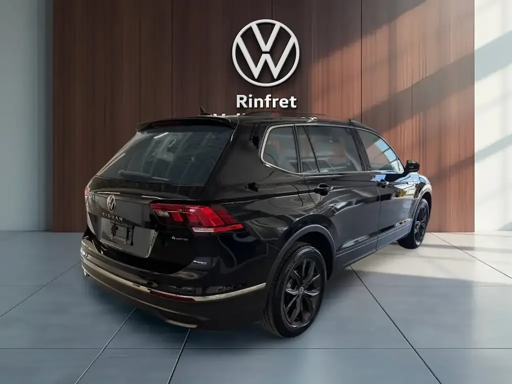 Volkswagen Tiguan снимка Volkswagen Tiguan