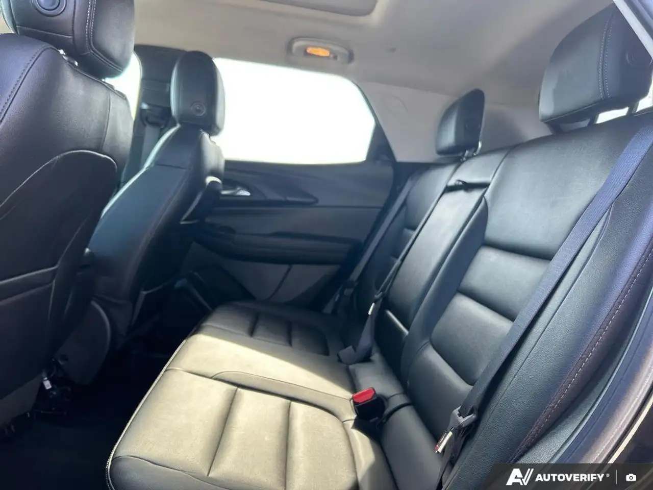 Chevrolet Trailblazer photo Chevrolet Trailblazer