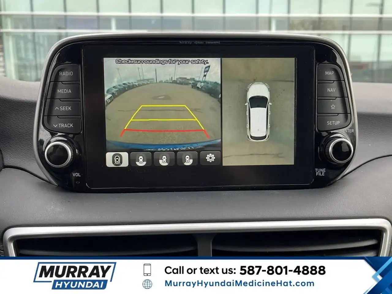 Hyundai TUCSON снимка Hyundai TUCSON